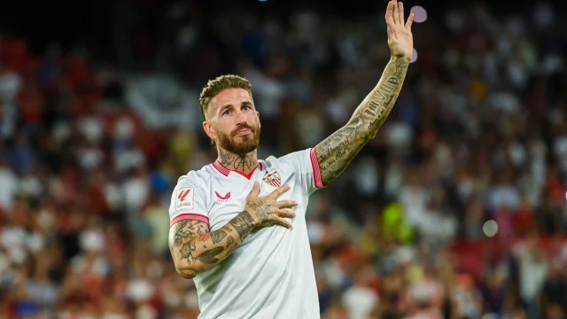 Sergio Ramos Duda A Última Hora: Arabia Puja Fuerte 1 Sergio Ramos