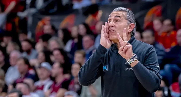 Scariolo ya tiene pívot tirador en el Real Madrid: un crack de la NBA