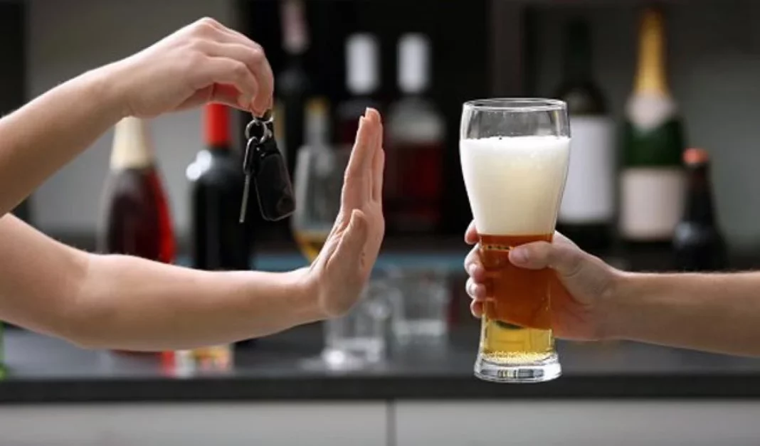 DGT: Recomendaciones para evitar problemas en controles de alcoholemia