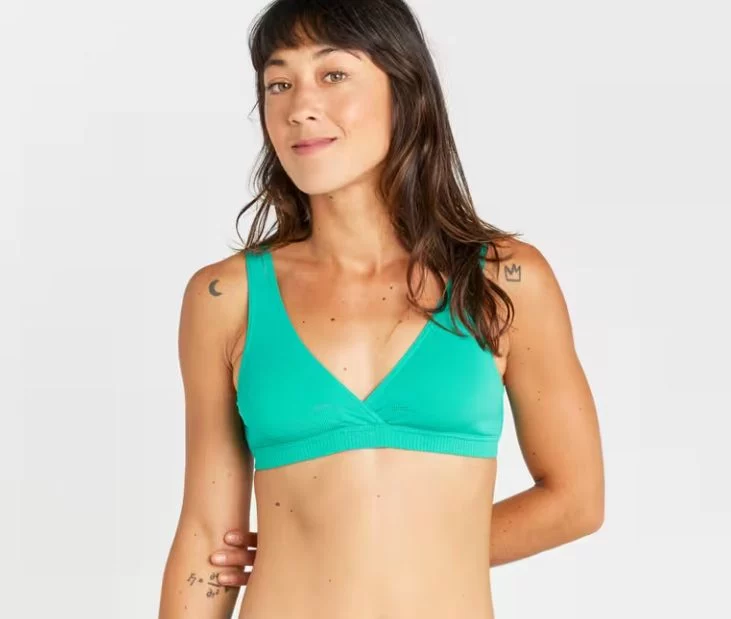 Este innovador bikini de Decathlon se adapta a todo tipo de pecho, realza y te da seguridad