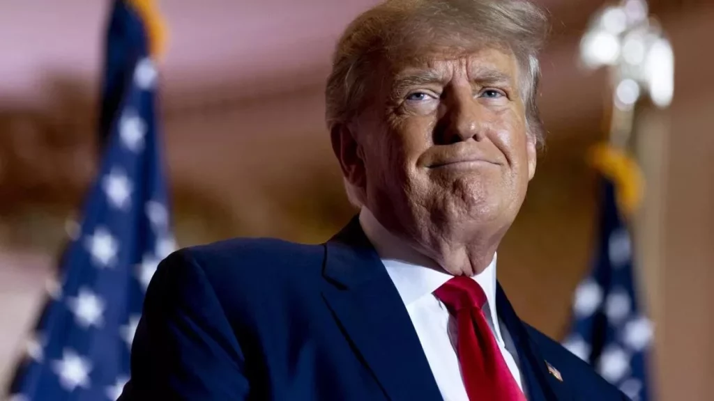 Trump Aprovecha El Desliz De Biden Y Se Presenta Como Un Líder Más Fuerte