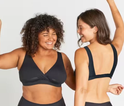 Este innovador bikini de Decathlon se adapta a todo tipo de pecho, realza y te da seguridad