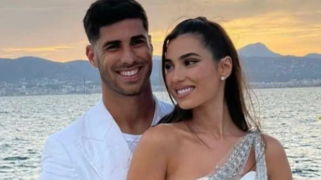 Sandra Garal, Otro Problema Para Marco Asensio Tras Quedar Fuera De La Euro 2024 25 Una Boda De Ensueño