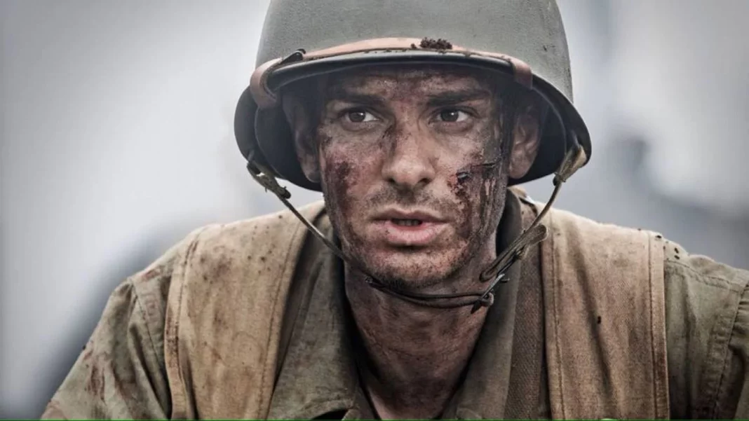 Una historia de heroísmo sin armas