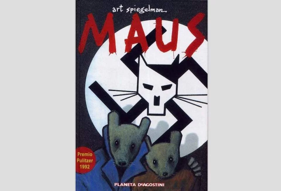 Una Mirada Única Al Holocausto: La Narrativa De &Quot;Maus&Quot;