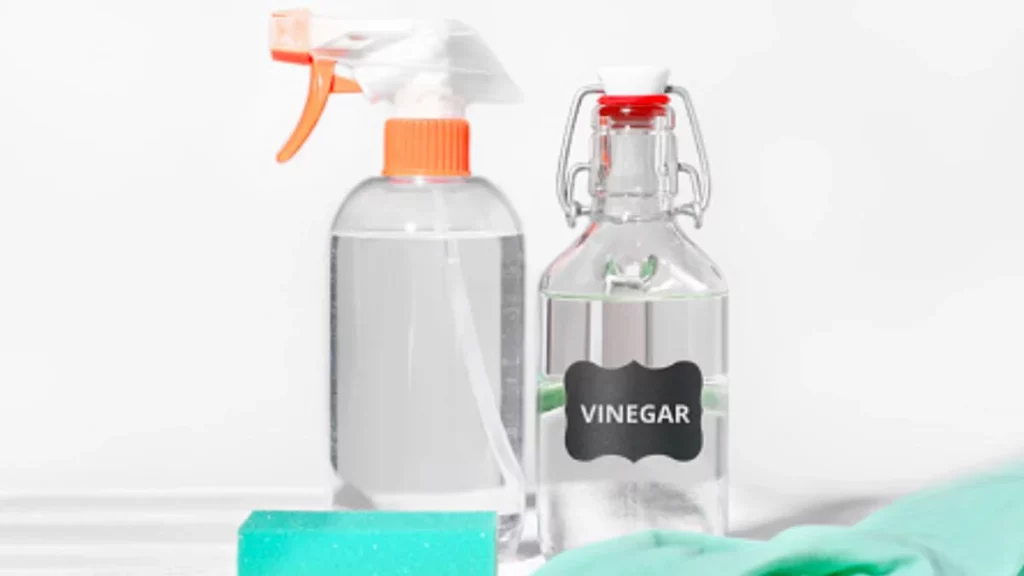 Uso De Vinagre Blanco