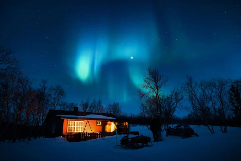 Vas a poder ver auroras boreales en España muy pronto, aunque solo en algunos lugares
