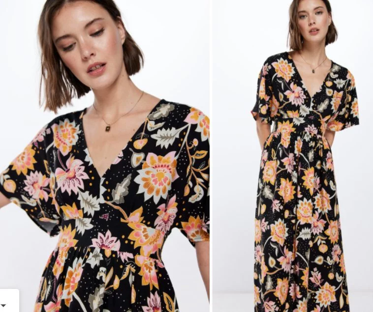 Más baratos que en Zara, Springfield revoluciona tu verano con estos 7 vestidos en menos de 20 euros
