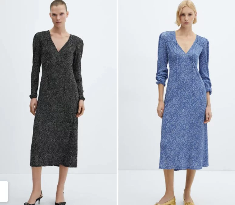 Mango trae 8 prendas infaltables en tu armario veraniego por menos de 20 euros