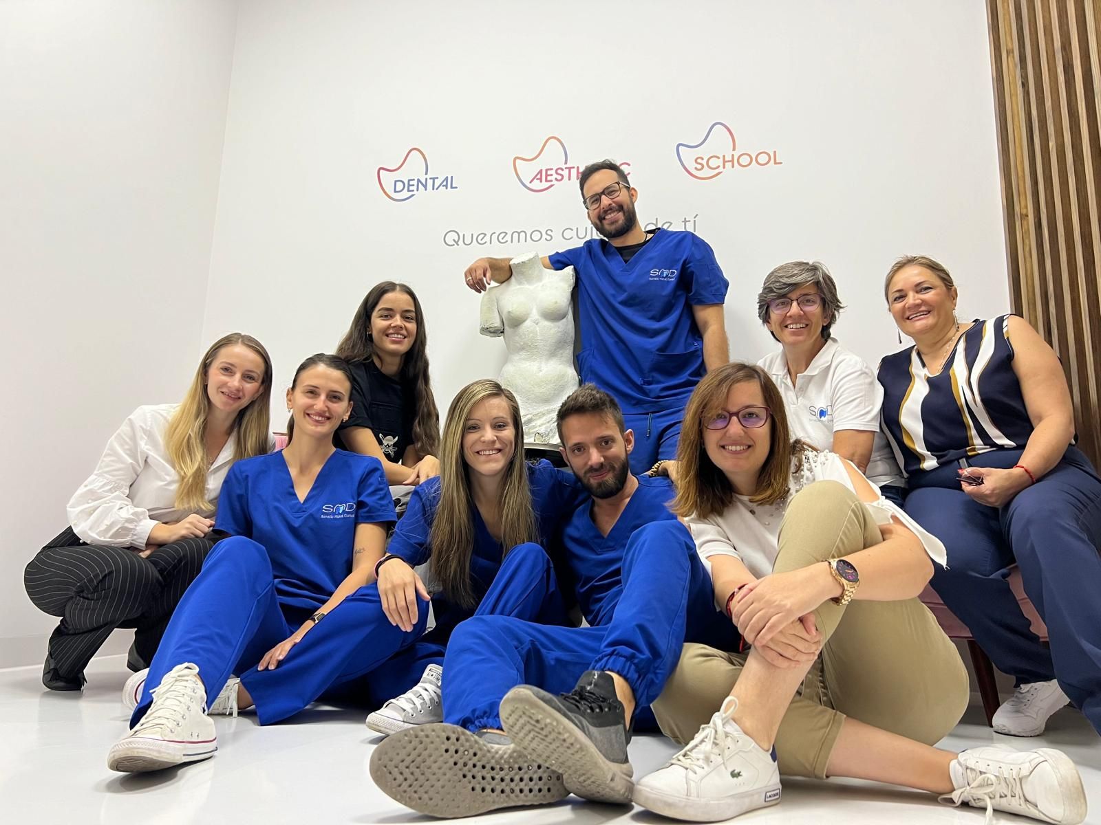 Sermade, clínica dental que fomenta el factor humano 1 WhatsApp Image 2024 06 06 at 17.01.02