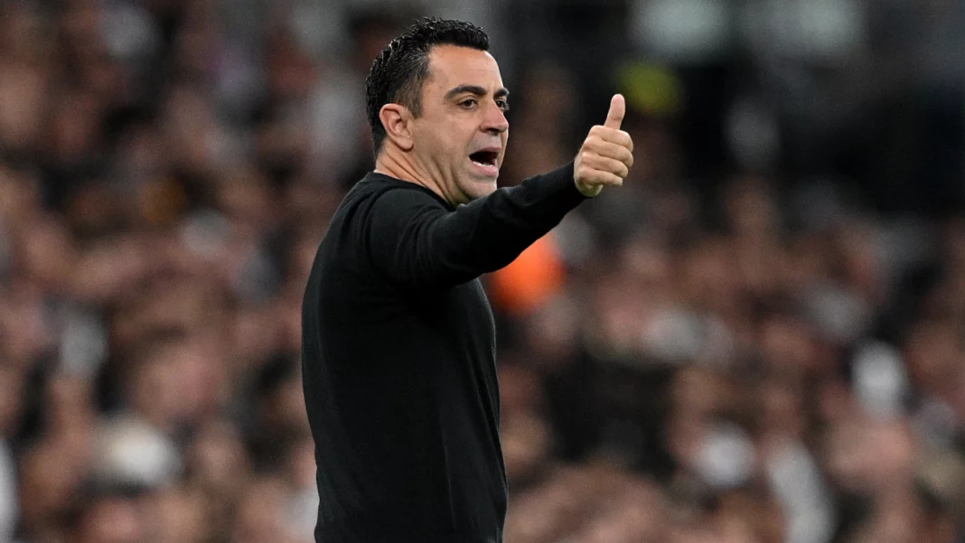 Xavi Hernández