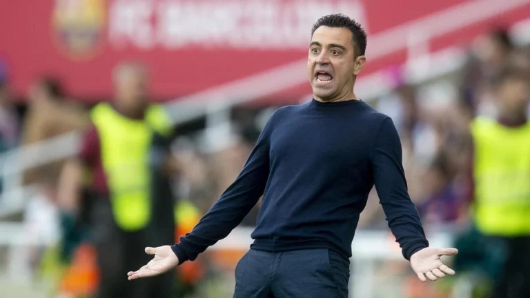 Xavi Hernández tiene una oferta de un top de Europa para entrenar en la 2025-2026