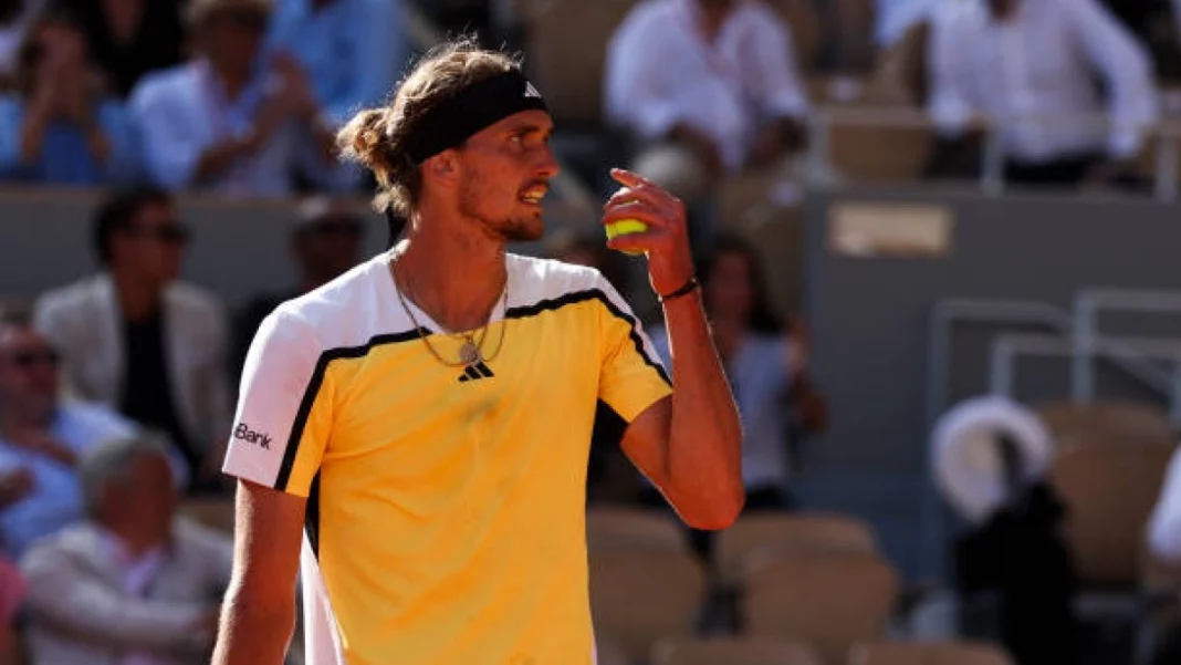 Zverev
