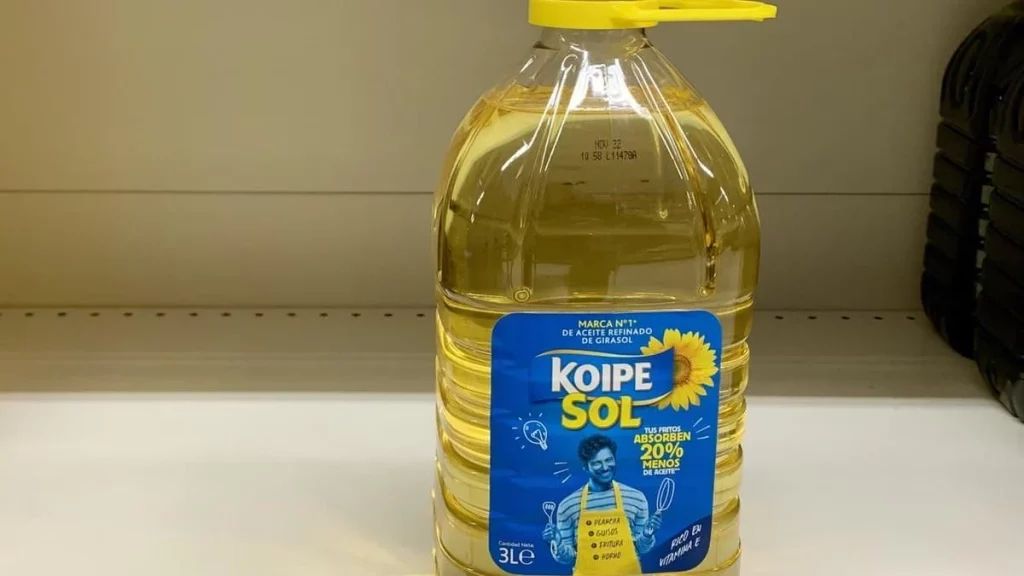 Lidl 'Se Pica' Con Carrefour Y Alcampo Y Tumba El Precio De Esta Garrafa De Aceite De Girasol 52 Lidl: Una Estrategia Comercial Inteligente
