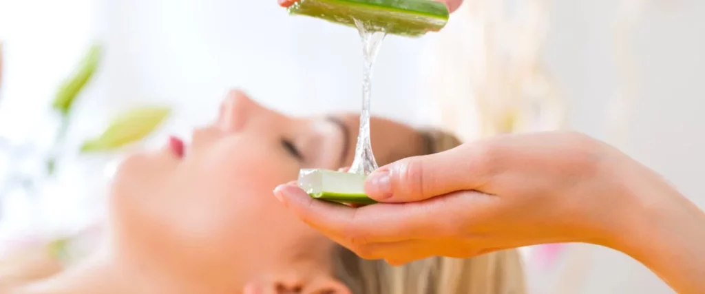 Dile Adiós A Las Manchas De Tu Piel Con El Aloe Vera