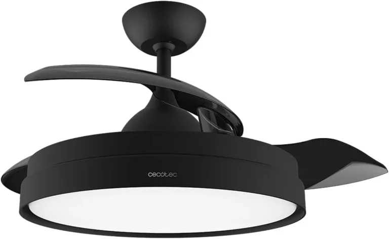 CREATE, Cecotec y más: ventiladores de techo de Amazon por menos de 100 euros para preparar tu hogar para el verano