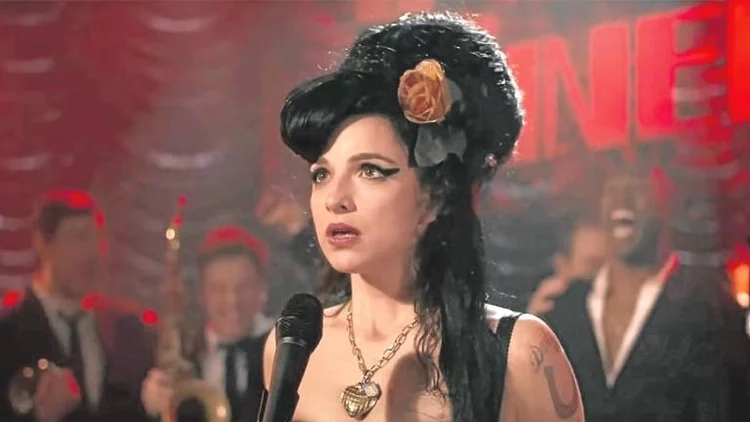 Back To Black Amy Winehouse Marisa Abela
