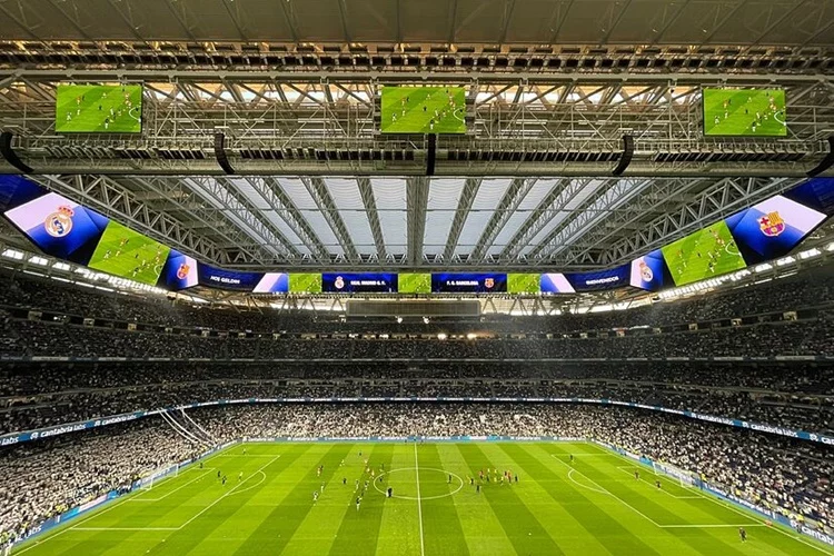 Bernabeu Fifa Mundial 2030 Final