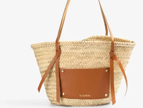 Bolso Cesta
