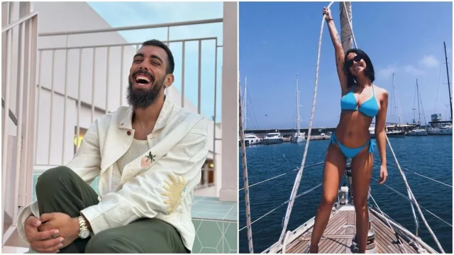 Borja Iglesias Maria Valero Influencer
