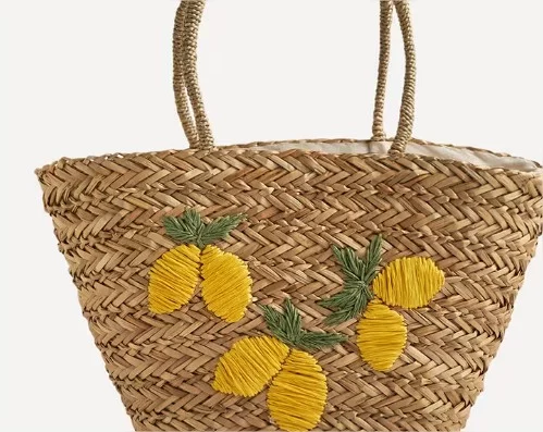 Capazo Limones