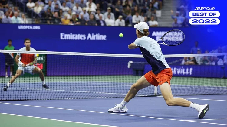 Carlos Alcaraz Sinner Wimbledon