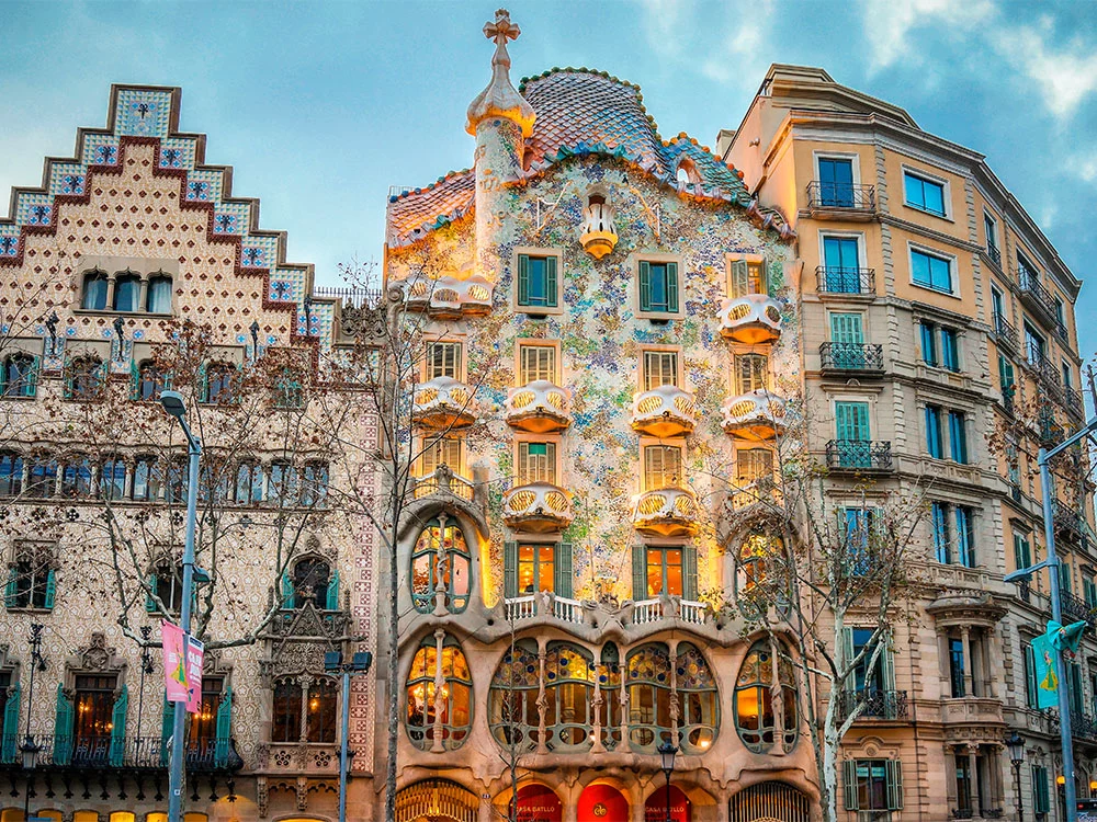 Casa Battlo