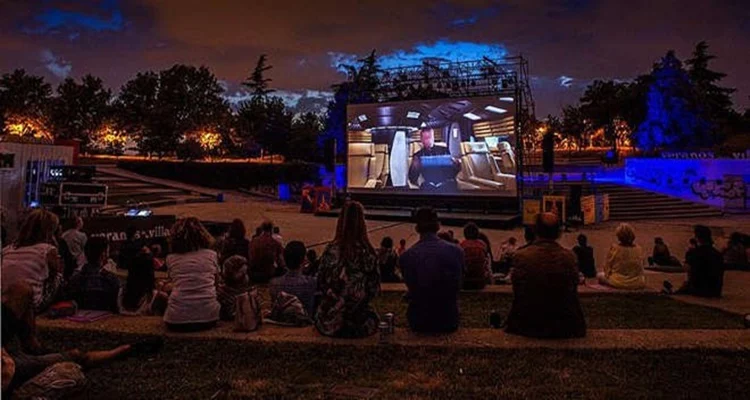 Cine De Verano 2024