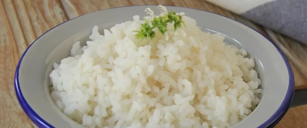Con Pocos Pasos Puedes Tener Un Arroz Asiático Perfecto