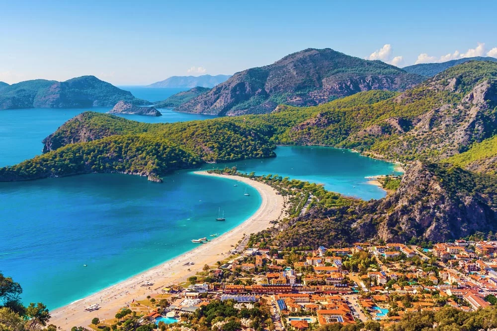 Atrévete Con Estos 3 Destinos Baratos Con Paisajes Alucinantes Para Este Verano 3 Costa Turquesa