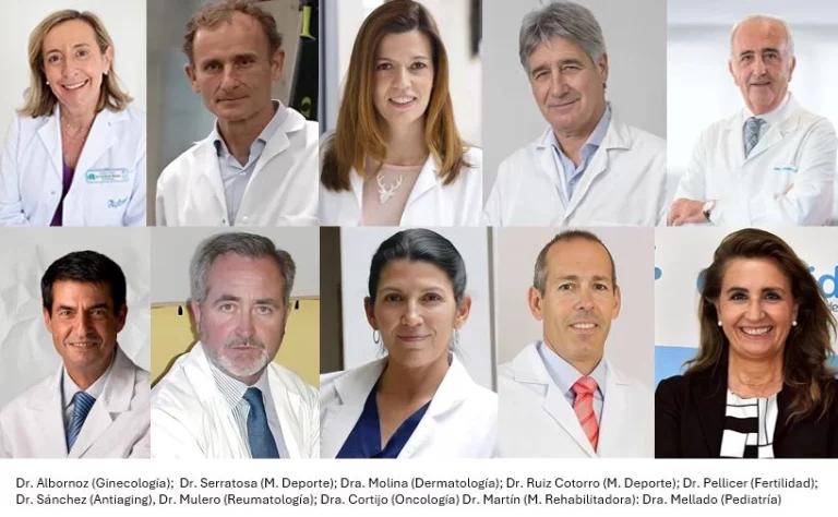 De Fertilidad a Tricología, seis nuevas disciplinas médicas se incorporan al compendio ‘MejoresDoctors’