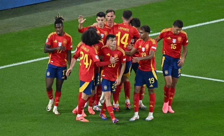 España Luis De La Fuente Italia