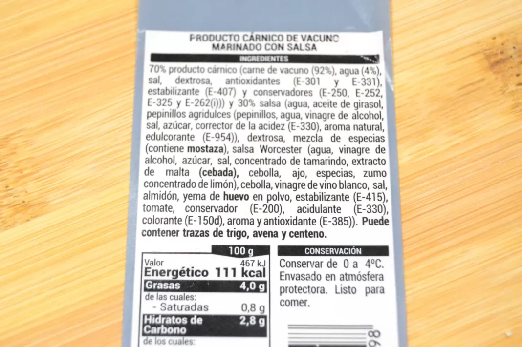 Cómo se debe comer este plato gourmet