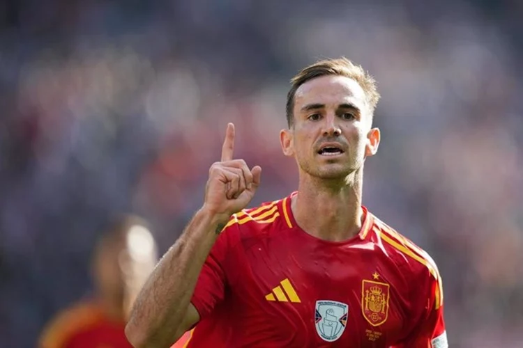 Fabian Ruiz Real Madrid Ancelotti