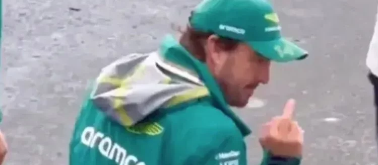Fernando Alonso Peineta De La Rosa Canada
