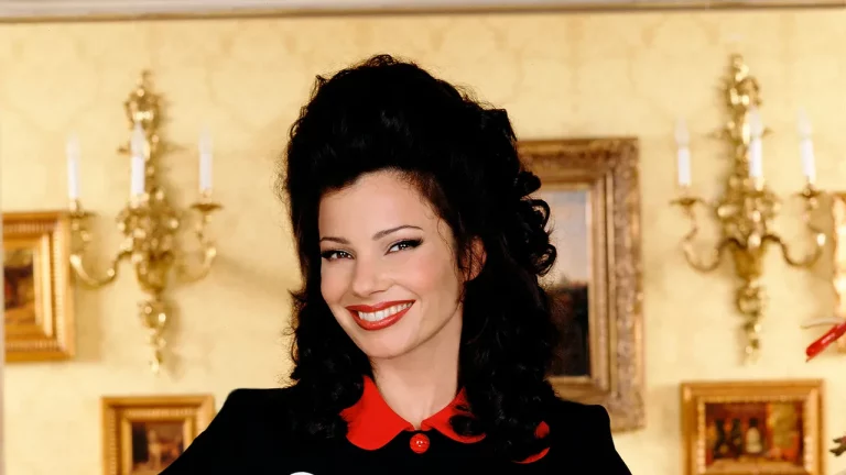 Qué fue de Fran Drescher, la protagonista de ‘La Niñera’ que desapareció de la TV