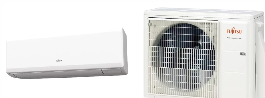 Para Combatir El Calor Necesitas Estos Aires Acondicionados Rebajados De El Corte Inglés 5 Fujitsu