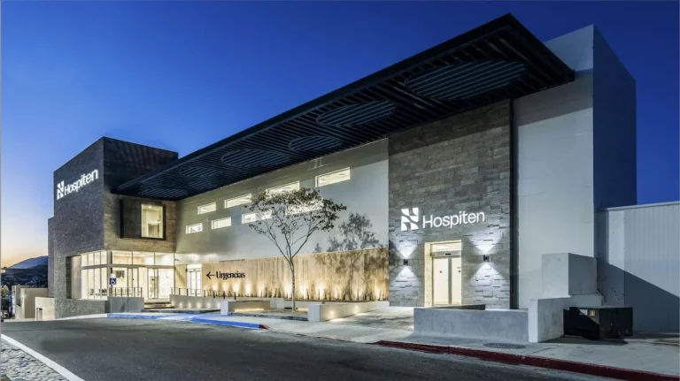 FutureBrand crea la nueva imagen de marca de Hospiten redefiniendo los códigos de comunicación del sector de la salud