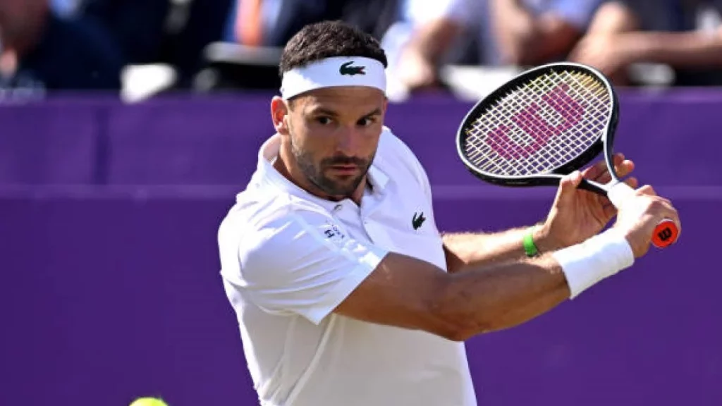 Grigor Dimitrov