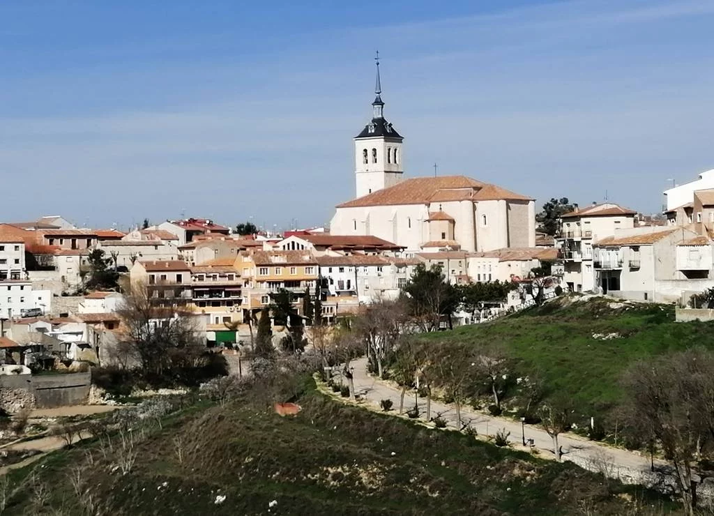 Iglesia Santa Maria La Mayor Colmenar De Oreja