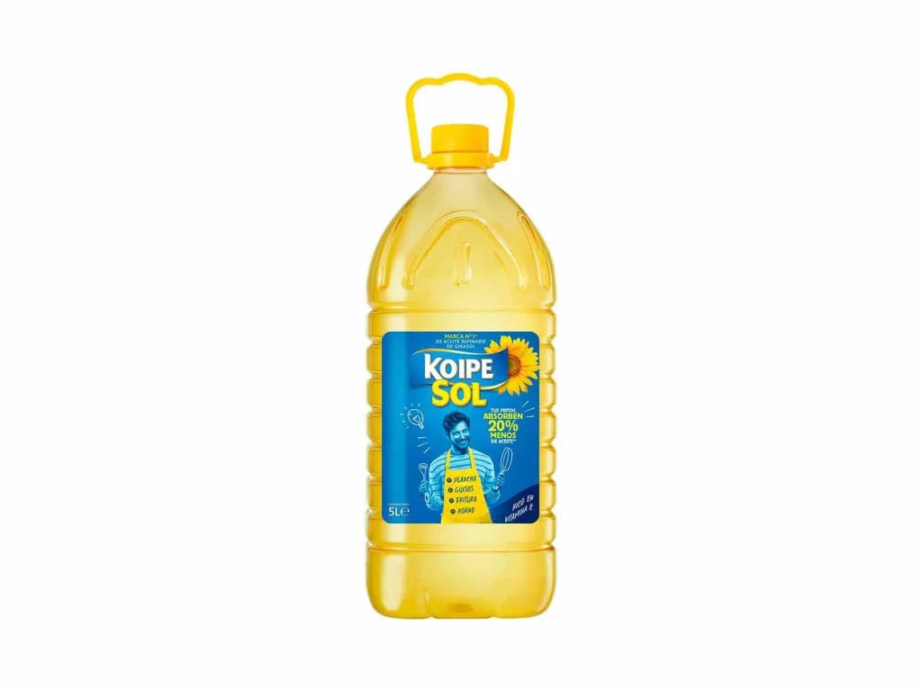 Lidl 'Se Pica' Con Carrefour Y Alcampo Y Tumba El Precio De Esta Garrafa De Aceite De Girasol 49 Lidl Acepta La Guerra Del Aceite Con Una Oferta Explosiva