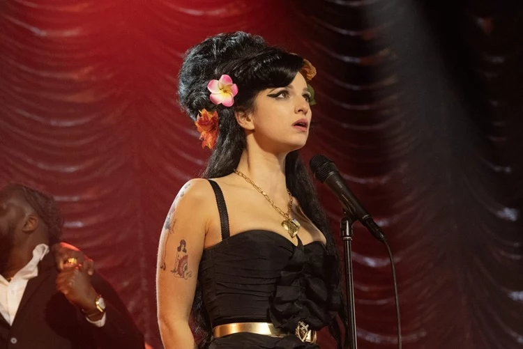 Marisa Abela Amy Winehouse Back To Black