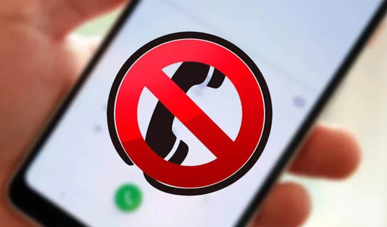 El método definitivo para bloquear las llamadas de spam en tu móvil