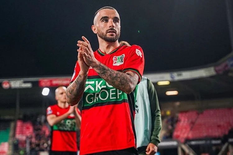 Nec Rober Gonzalez Betis