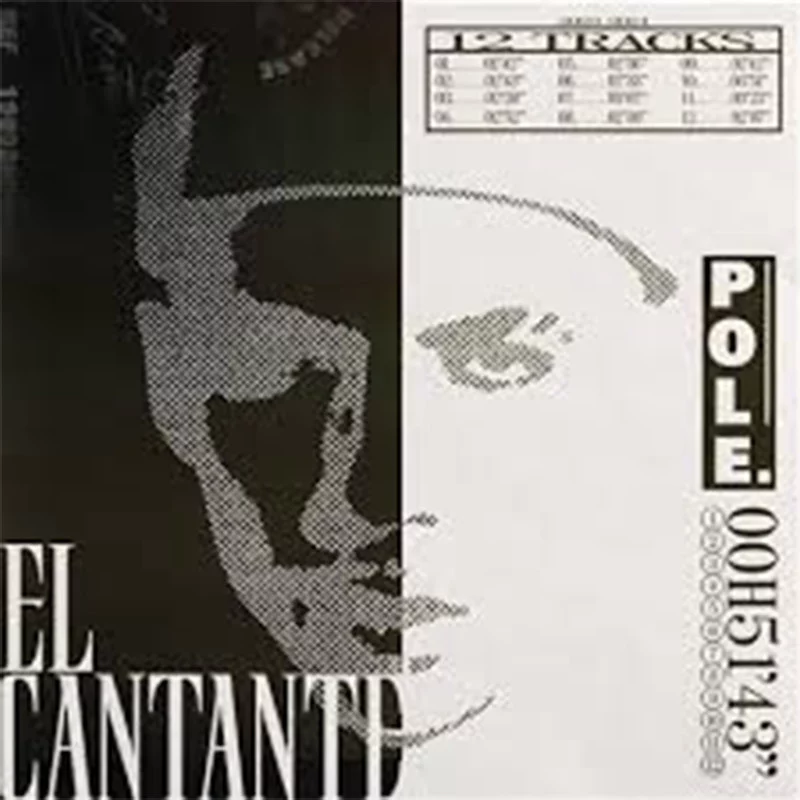 Pole Cd El Cantante