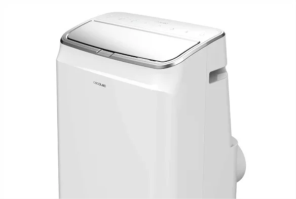 Para Combatir El Calor Necesitas Estos Aires Acondicionados Rebajados De El Corte Inglés 4 Portatil Mando