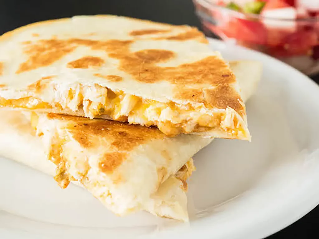 Quesadilla Taco Bell