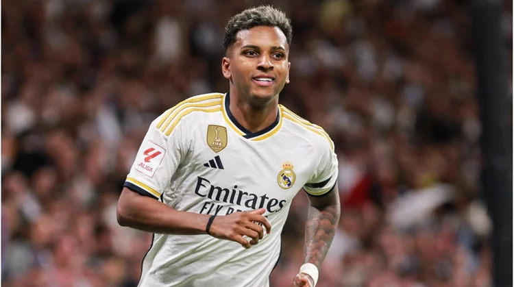 Real Madrid Rodrygo Salida