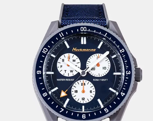 Reloj Neckmarine