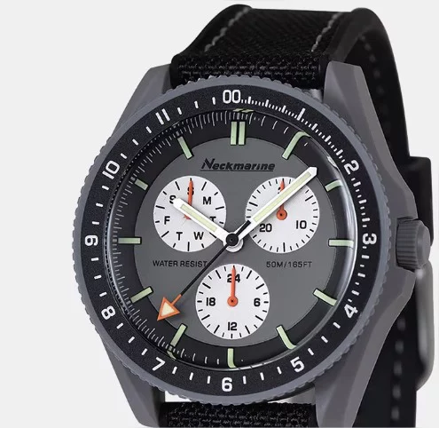 Reloj Negro